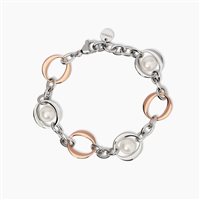 Bracciale 2Jewels Donna Pearl Planet in Acciaio 232623 - 232623